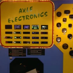 Axle Electronics