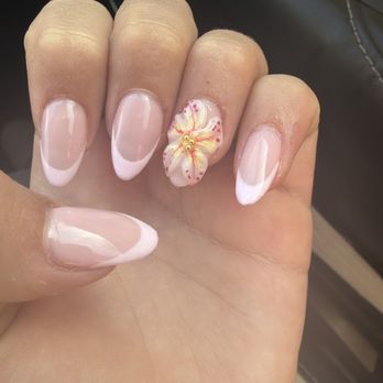 J&K Nails Bar - This is a picture of my nails I am in love - Nail Salons Near Me - Chatsworth, California