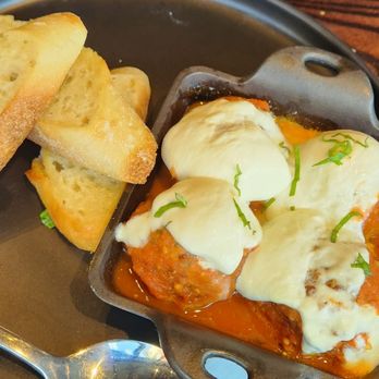 The Rim - Jumbo meatballs - Wine Bars Near Me - Fort Worth, Texas The Rim - Jumbo meatballs - Wine Bars Near Me - Fort Worth, Texas