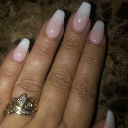 Love my nails!!!! #TopNails gotta give them a 5 star never disappointed ask for Randy!