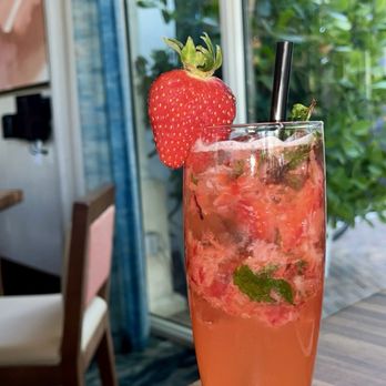 Ruth's Chris Steak House - Strawberry martini - Steakhouses Near Me - Jupiter, Florida Ruth's Chris Steak House - Strawberry martini - Steakhouses Near Me - Jupiter, Florida