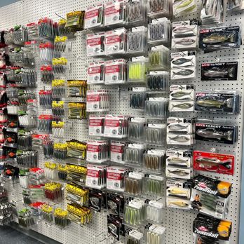 Just Fish'n - More swimbaits! - Hunting & Fishing Supplies Near Me - Bristol, Virginia Just Fish'n - More swimbaits! - Hunting & Fishing Supplies Near Me - Bristol, Virginia