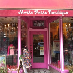 Marie Parie Boutique