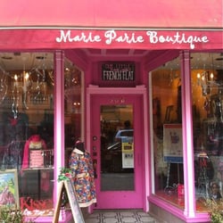 Marie Parie Boutique - Marie Parie Boutique