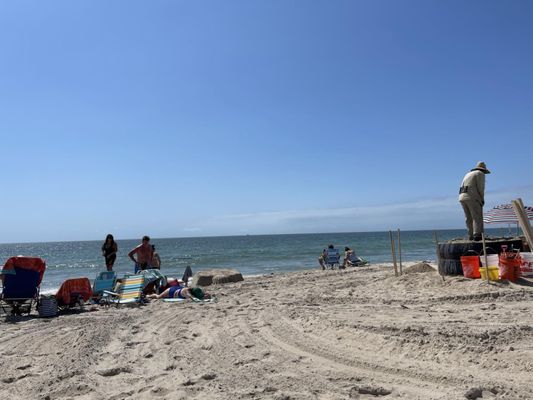 Rocky Neck State Park by null