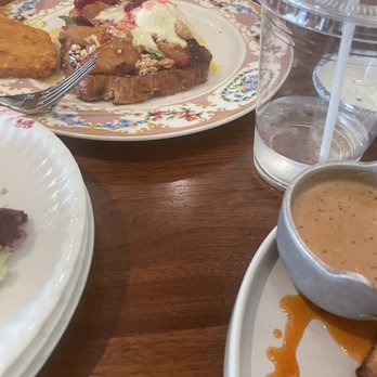 Unconventional Diner - Georgia French Toast - Breakfast & Brunch Near Me - Washington, DC, District of Columbia