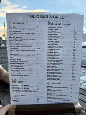 Menu photo 1 Olio Dade City, FL Menu photo 1 Olio Dade City, FL