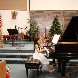 Roxane's Music Academy - Christmas Recital 2021