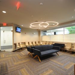 EnVision Medical Imaging - Waiting area
