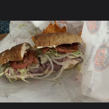 Jersey Mike's Subs - ##9 Club Supreme in wheat - Sandwiches Near Me - Westminster, California Jersey Mike's Subs - ##9 Club Supreme in wheat - Sandwiches Near Me - Westminster, California