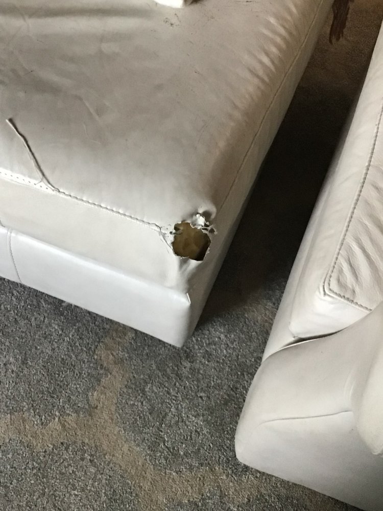 Exclusive Leather Repair And Service - upholstery in Louisville, KY