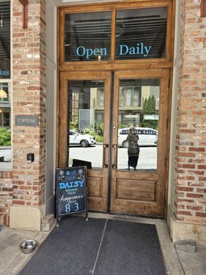 Blue Eyed Daisy Bakery by null