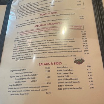 Mo's Grill - Menu page 2 - Burgers Near Me - San Francisco, California Mo's Grill - Menu page 2 - Burgers Near Me - San Francisco, California