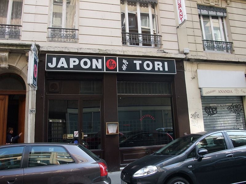 Japontori