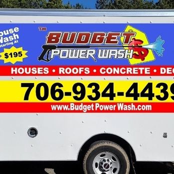 Budget Power Wash - Pressure Washers Near Me - Chatsworth, Georgia Budget Power Wash - Pressure Washers Near Me - Chatsworth, Georgia