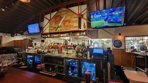 Parker Garage by null