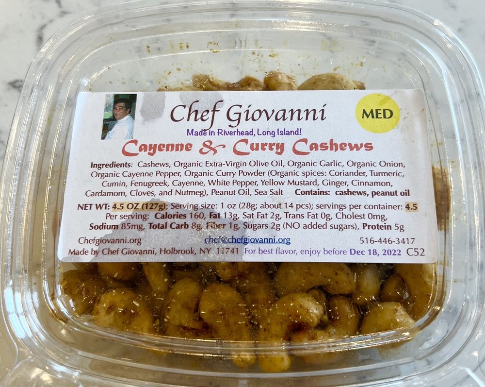 Chef Giovanni Logo
