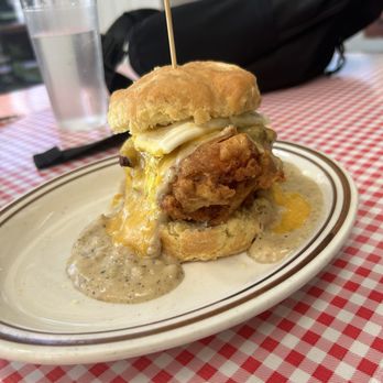 Pine State Biscuits - The Reggie - Breakfast & Brunch Near Me - Portland, Oregon