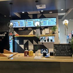 Burgers & Barley