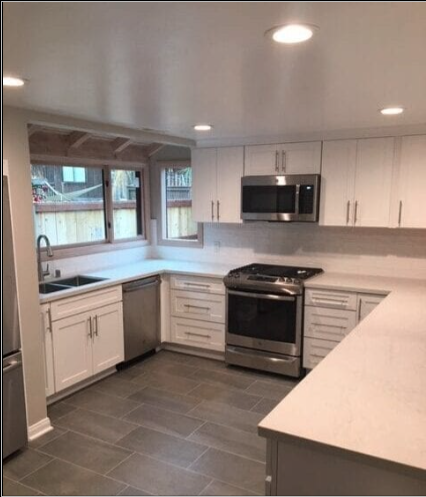 Slide of Dowell Construction