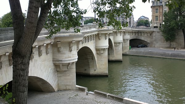 Pont Neuf by null