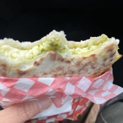 The Baker - Spinach cheese