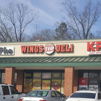 Top Wings and Deli - Chicken Wings Near Me - Suwanee, Georgia Top Wings and Deli - Chicken Wings Near Me - Suwanee, Georgia