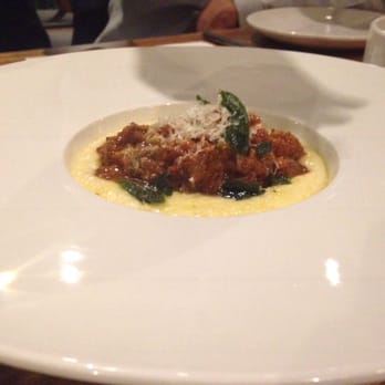 Trust - Pork Sugo, SOOOOO GOOD!! We licked the plate clean. - New American Near Me - San Diego, California