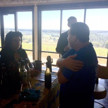 Bells Up Winery - Enjoying great wine, spectacular views and warm hospitality! - Wineries Near Me - Newberg, Oregon