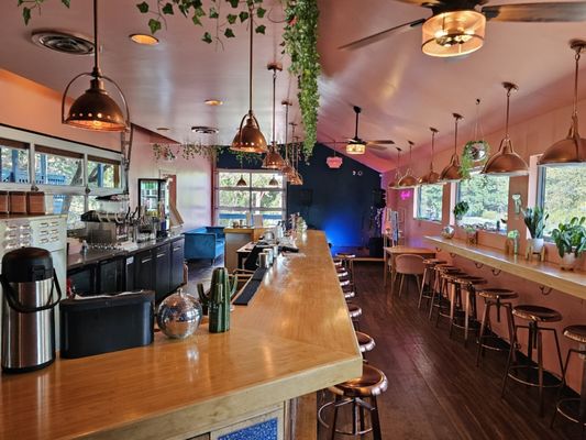 Vision Coffee Shop by null