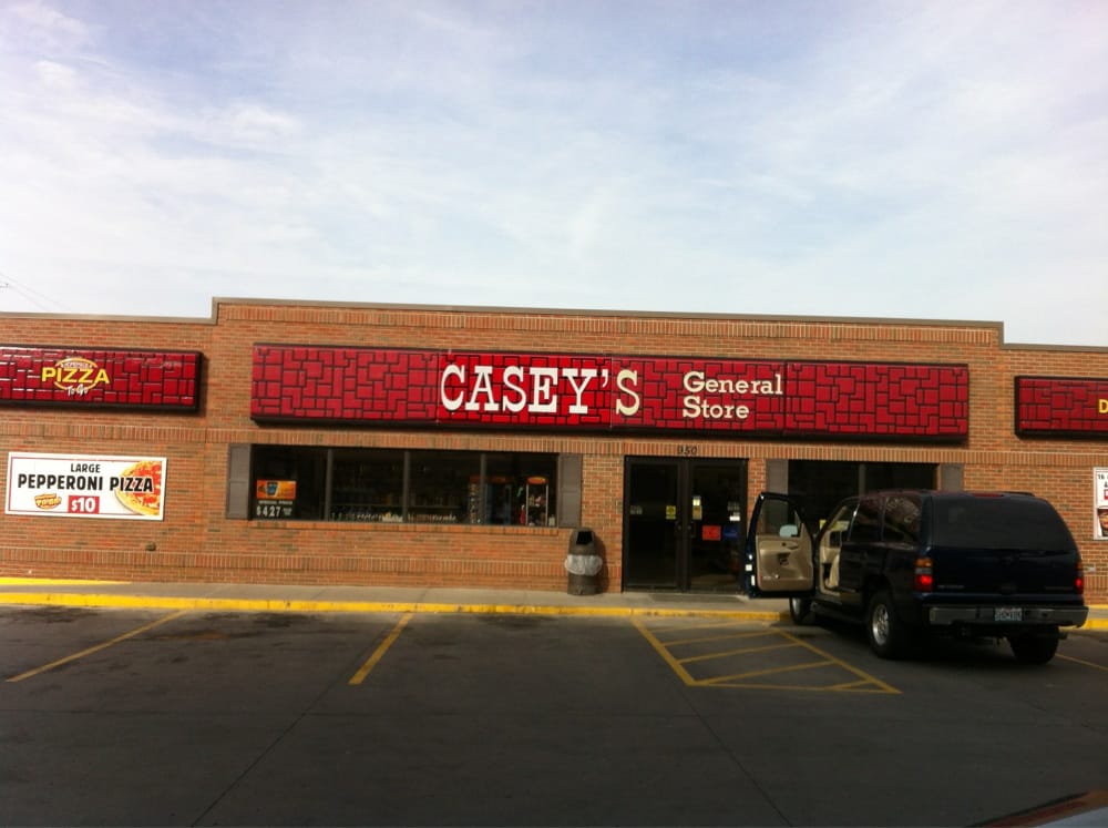 CASEY’S Updated September 2024 950 Eisenhower Rd, Leavenworth