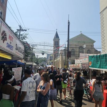 St. Anne's Feast - Festivals Near Me - Hoboken, New Jersey St. Anne's Feast - Festivals Near Me - Hoboken, New Jersey