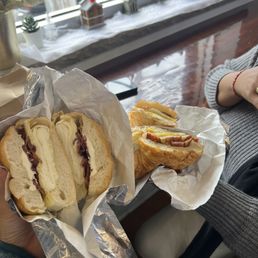 Egg Whites Breakfast Sandwich Egg Whites Breakfast Sandwich