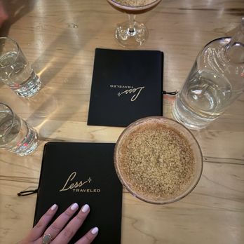 Less Traveled - Cocktail Bars Near Me - Grand Rapids, Michigan