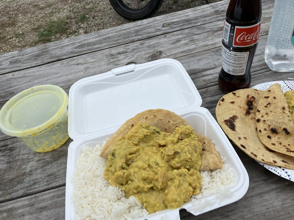 Taste Of Punjab Logo