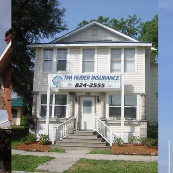 Tim Huber Insurance - Home & Rental Insurance Near Me - St. Augustine, Florida