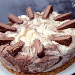 Rathwood - Rathwood Mars Bar Cake