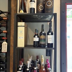 Vienna Vintner - Port wine section