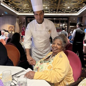 Royal Caribbean Cruises - The chef and mom for her birthday - Hotels Near Me - Los Angeles, California Royal Caribbean Cruises - The chef and mom for her birthday - Hotels Near Me - Los Angeles, California
