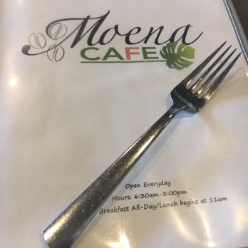 Moena Café - Mel C was here! - Cafes Near Me - Honolulu, Hawaii Moena Café - Mel C was here! - Cafes Near Me - Honolulu, Hawaii