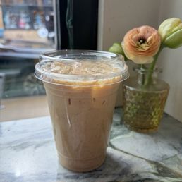 Cinnamon toast latte Cinnamon toast latte