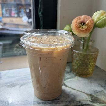 The Lobby Coffee & Leisure - Cinnamon toast latte - Coffee & Tea Near Me - Excelsior, Minnesota The Lobby Coffee & Leisure - Cinnamon toast latte - Coffee & Tea Near Me - Excelsior, Minnesota