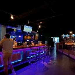 The bar!! The bar!!