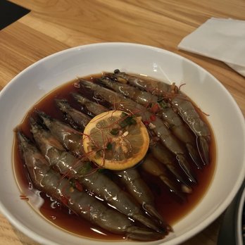 ILCHA - Soy cured shrimp - Korean Near Me - San Francisco, California