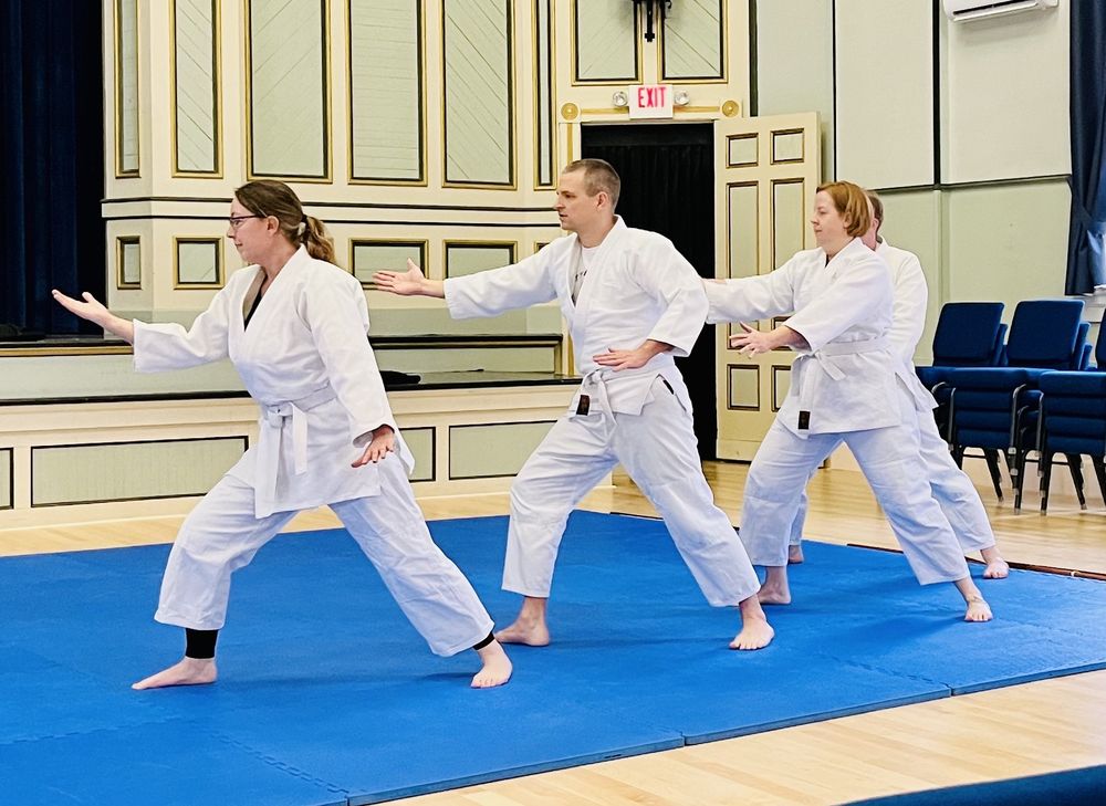 Aikido Vermont Logo