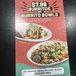 Tex-Mex Grill