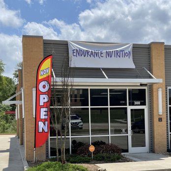 Endurance Nutrition - the front of the building - Coffee & Tea Near Me - Tyler, Texas Endurance Nutrition - the front of the building - Coffee & Tea Near Me - Tyler, Texas