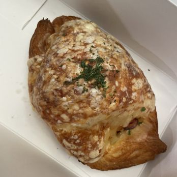 Paris Baguette - Breakfast savory roll - Bakeries Near Me - Monrovia, California