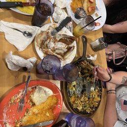 4 devoured meals! 4 devoured meals!