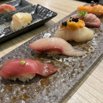 Yuubi Sushi - Chefs omakase - Sushi Bars Near Me - Beaverton, Oregon